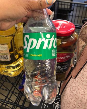 Coca-cola Usa Operations, SPRITE, LEMON-LIME SODA, LEMON-LIME , barcode: 0000004976400, has 2 potentially harmful, 2 questionable, and
    1 added sugar ingredients.