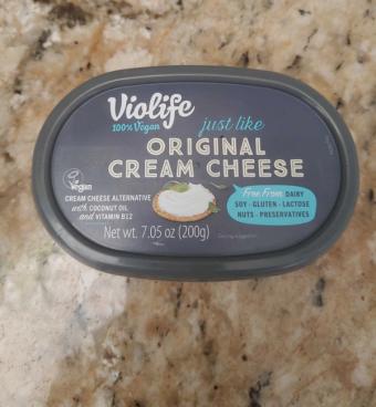 Violife, Violife Vegan Just Like Original Cream Cheese 7.05 oz, barcode: 0810934030192, has 0 potentially harmful, 0 questionable, and
    0 added sugar ingredients.