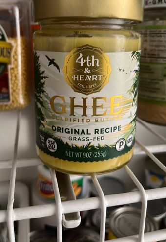 Tava Organics Ltd., ORIGINAL RECIPE GHEE CLARIFIED BUTTER, ORIGINAL RECIPE, barcode: 0861555000118, has 0 potentially harmful, 0 questionable, and
    0 added sugar ingredients.