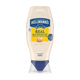 Unilever Bestfoods North America, REAL MAYONNAISE, barcode: 0048001353664, has 2 potentially harmful, 2 questionable, and
    1 added sugar ingredients.