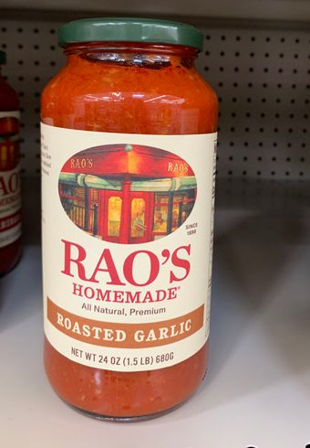 Sovos Brands Intermediate, Inc., ROASTED GARLIC SAUCE, ROASTED GARLIC, barcode: 0747479001557, has 0 potentially harmful, 0 questionable, and
    0 added sugar ingredients.