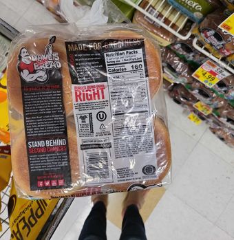 Dave's Killer Bread, Dave's Killer Bread® Burger Buns Done Right™, Organic White Bread Hamburger Buns, 8 Count, barcode: 0013764028241, has 1 potentially harmful, 0 questionable, and
    1 added sugar ingredients.