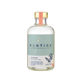 Pentire, Pentire Seaward Non-Alcoholic Spirit, barcode: 0764460070941, has 0 potentially harmful, 0 questionable, and
    0 added sugar ingredients.