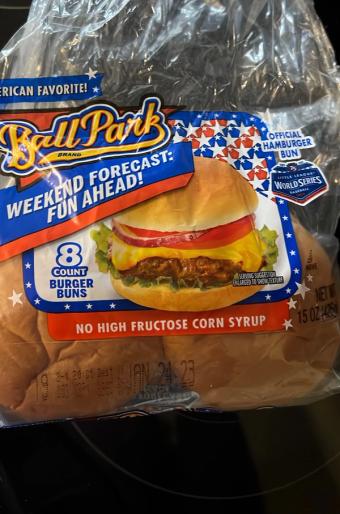 Bimbo Bakeries Usa, Inc., BRAND BURGER BUNS, barcode: 0050400739420, has 4 potentially harmful, 6 questionable, and
1 added sugar ingredients.