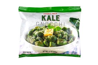 Trader Joe's, Trader Joe's Kale Gnocchi, barcode: 0000000655415, has 0 potentially harmful, 0 questionable, and
    0 added sugar ingredients.
