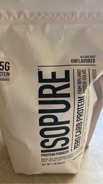 Glanbia Performance Nutrition, Inc. , UNFLAVORED 100% WHEY PROTEIN ISOLATE PROTEIN POWDER, UNFLAVORED, barcode: 0089094022990, has 0 potentially harmful, 1 questionable, and
    0 added sugar ingredients.