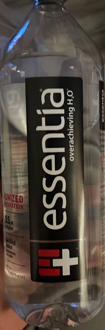 Essentia Water, Llc, PURIFIED WATER, barcode: 0657227000506, has 0 potentially harmful, 1 questionable, and
    0 added sugar ingredients.