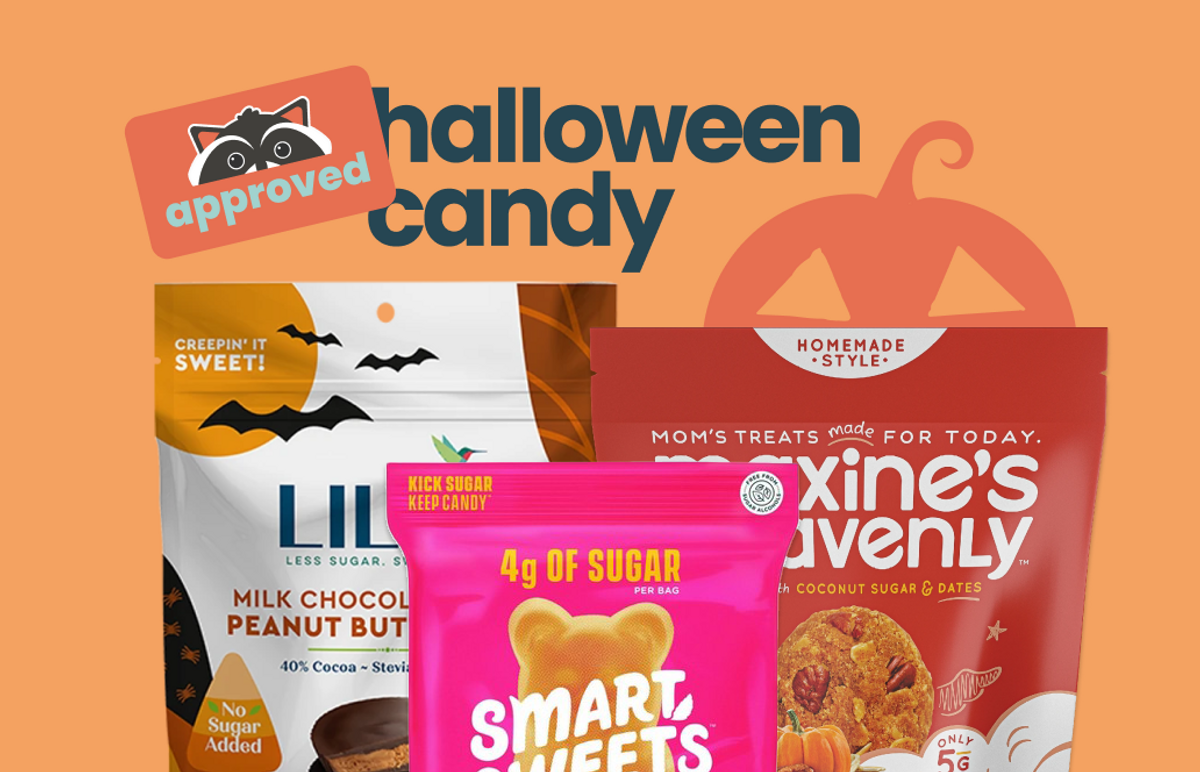 Trash Panda Approved: Halloween Candy - Trash Panda App