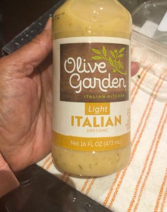 T. Marzetti Company, LIGHT ITALIAN DRESSING, LIGHT ITALIAN, barcode: 0070200838116, has 2 potentially harmful, 5 questionable, and
    2 added sugar ingredients.