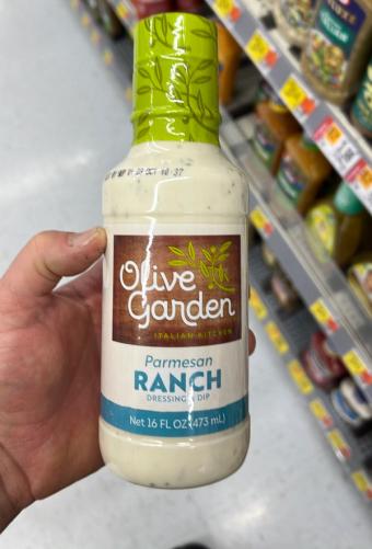 T. Marzetti Company, PARMESAN RANCH DRESSING, PARMESAN RANCH, barcode: 0070200864450, has 2 potentially harmful, 4 questionable, and
1 added sugar ingredients.