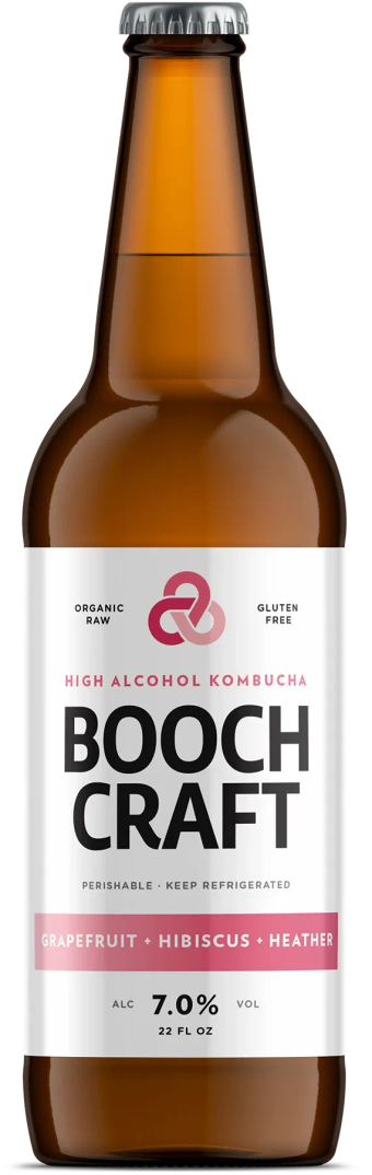 Boochcraft, Boochcraft, Kombucha Grapefruit Hibiscus Heather, barcode: 0003918978294, has 0 potentially harmful, 0 questionable, and
    0 added sugar ingredients.