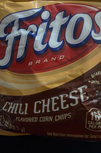Fritos, Fritos Chili Cheese Flavored Corn Chips 1 Oz, barcode: 0028400040044, has 5 potentially harmful, 7 questionable, and
    2 added sugar ingredients.
