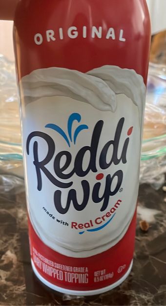 Conagra Brands, Inc., DAIRY WHIPPED TOPPING, ORIGINAL, barcode: 0070272232027, has 2 potentially harmful, 2 questionable, and
2 added sugar ingredients.
