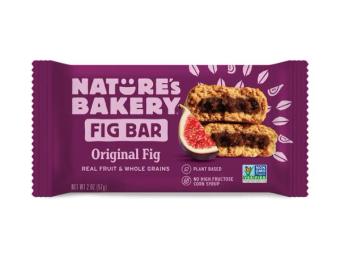Nature's Bakery, Fig bar, barcode: 0047495610048, has 2 potentially harmful, 1 questionable, and
    3 added sugar ingredients.