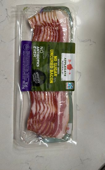 Hormel Foods Corporation , HICKORY SMOKED BACON, HICKORY SMOKED, barcode: 0025317118002, has 0 potentially harmful, 0 questionable, and
    0 added sugar ingredients.