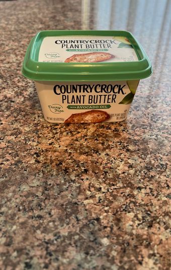 Country Crock, Country Crock Dairy Free Plant Butter with Avocado Oil 10.5 oz, barcode: 0027400800269, has 0 potentially harmful, 5 questionable, and
0 added sugar ingredients.