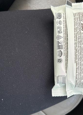 Go Macro Llc, Organic Coconut Almond Butter Chocolate Chip Bar, barcode: 0853555006689, has 0 potentially harmful, 0 questionable, and
2 added sugar ingredients.