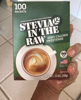 Cumberland Packing Corp., ZERO CALORIE SWEETENER PACKETS, barcode: 0044800750109, has 0 potentially harmful, 1 questionable, and
    1 added sugar ingredients.