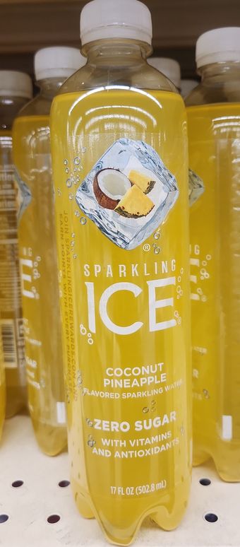 Talking Rain Beverage Co., Inc, COCONUT PINEAPPLE ZERO SUGAR NATURALLY FLAVORED SPARKLING WATER, COCONUT PINEAPPLE, barcode: 0016571940331, has 2 potentially harmful, 3 questionable, and
0 added sugar ingredients.