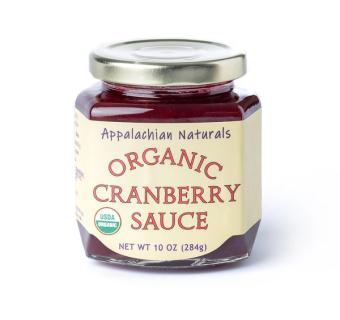 Appalachian Naturals, Appalachian Naturals Organic Cranberry Sauce, barcode: 0897774000370, has 0 potentially harmful, 0 questionable, and
    1 added sugar ingredients.