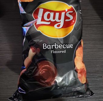 Frito-lay Company, BARBECUE FLAVORED POTATO CHIPS, BARBECUE, barcode: 0028400199612, has 5 potentially harmful, 3 questionable, and
3 added sugar ingredients.