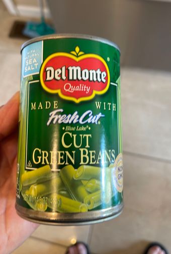 Del Monte Foods Inc., CUT GREEN BEANS, SEA SALT, barcode: 0024000162865, has 0 potentially harmful, 0 questionable, and
    0 added sugar ingredients.