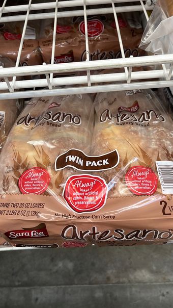 Bimbo Bakeries Usa, Inc., THE ORIGINAL BAKERY BREAD, ORIGINAL, barcode: 0072945612433, has 1 potentially harmful, 3 questionable, and
    1 added sugar ingredients.
