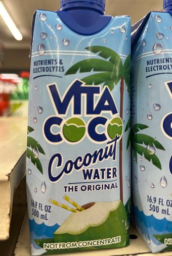All Market Inc., THE ORIGINAL COCONUT WATER, ORIGINAL, barcode: 0898999010007, has 0 potentially harmful, 0 questionable, and
    1 added sugar ingredients.