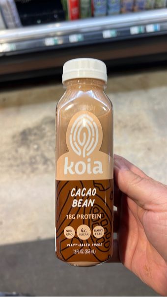 Rawnature5, PLANT-POWERED PROTEIN DRINK, barcode: 0854092006019, has 0 potentially harmful, 1 questionable, and
2 added sugar ingredients.