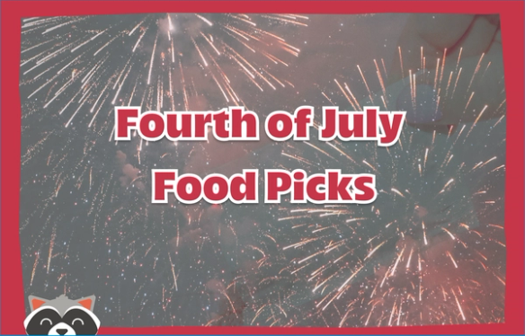View - Fourth of July Food Picks