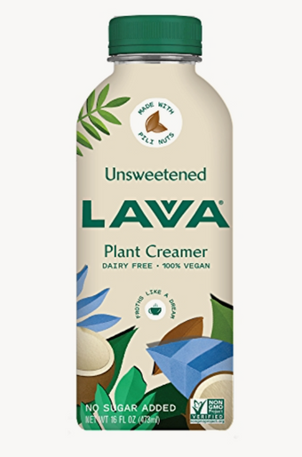 Lava, Unsweetened Dairy Free Plant Creamer, barcode: 0850008025303, has 0 potentially harmful, 0 questionable, and
    0 added sugar ingredients.