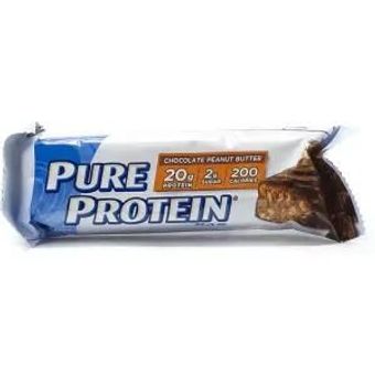 Rexall Sundown, Inc., PROTEIN BAR, CHOCOLATE PEANUT BUTTER, barcode: 0749826126487, has 3 potentially harmful, 5 questionable, and
1 added sugar ingredients.