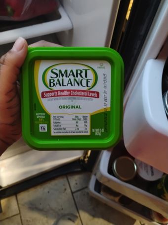Boulder Brands Usa, Inc., BUTTERY SPREAD, barcode: 0033776011000, has 3 potentially harmful, 3 questionable, and
0 added sugar ingredients.