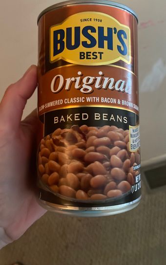 Bush Brothers & Company , ORIGINAL SEASONED WITH BACON & BROWN SUGAR BAKED BEANS, ORIGINAL, barcode: 0039400016144, has 1 potentially harmful, 2 questionable, and
    1 added sugar ingredients.