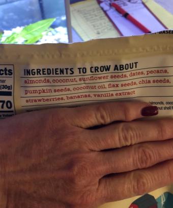 Seven Sundays, Seven Sundays Rise & Shine Mix, barcode: 0856088003736, has 0 potentially harmful, 0 questionable, and
    0 added sugar ingredients.