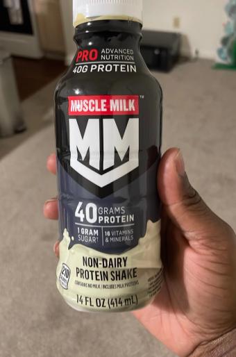 Pepsico, Inc. (cytosport), INTENSE VANILLA PRO SERIES NON-DAIRY PROTEIN SHAKE, INTENSE VANILLA, barcode: 0876063002813, has 9 potentially harmful, 4 questionable, and
0 added sugar ingredients.