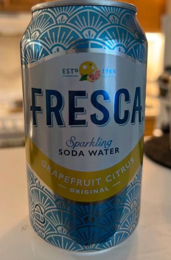 The Coca-cola Company, Fresca Can, 12 fl oz, barcode: 0049000002485, has 4 potentially harmful, 4 questionable, and
0 added sugar ingredients.