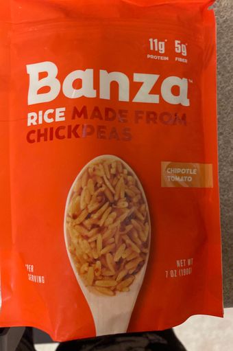 Banza Llc, SHELLS MADE FROM CHICKPEAS, barcode: 0857183005038, has 0 potentially harmful, 1 questionable, and
    0 added sugar ingredients.