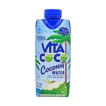 All Market Inc., VITA COCO, PURE COCONUT WATER, barcode: 0898999000022, has 0 potentially harmful, 0 questionable, and
    1 added sugar ingredients.