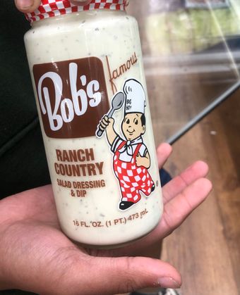 The Flavor Of California, Llc, SALAD DRESSING & DIP, RANCH COUNTRY, barcode: 0070829573863, has 4 potentially harmful, 1 questionable, and
    1 added sugar ingredients.