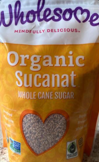 Wholesome Sweeteners, Inc., WHOLESOME SWEETENERS, ORGANIC SUCANAT, barcode: 0012511105006, has 0 potentially harmful, 0 questionable, and
    0 added sugar ingredients.