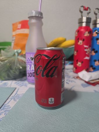 Coca-cola, COCA COLA Cola 12 oz, barcode: 0049000042566, has 5 potentially harmful, 1 questionable, and
    0 added sugar ingredients.