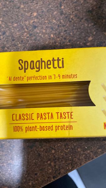 Barilla G & R F.lli S.p.a., GRAIN & LEGUME PASTA, SPAGHETTI, barcode: 0076808533576, has 0 potentially harmful, 0 questionable, and
0 added sugar ingredients.