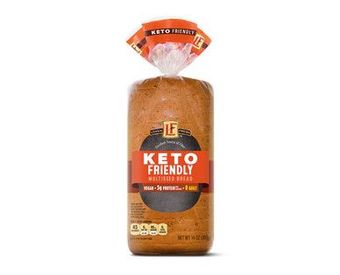 L'oven Lf Fresh, L'Oven Fresh Zero Net Carb Bread, barcode: 041498120115, has 2 potentially harmful, 0 questionable, and
    0 added sugar ingredients.