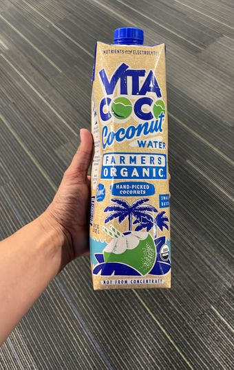 All Market Inc., COCONUT WATER, COCONUT, barcode: 0898999000992, has 0 potentially harmful, 0 questionable, and
    1 added sugar ingredients.