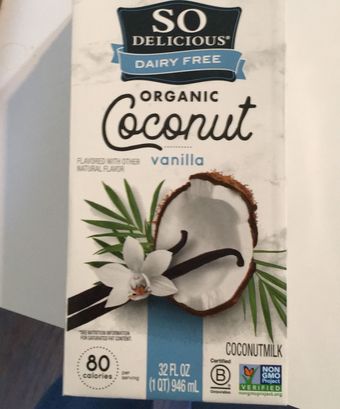 Danone Us, Llc, VANILLA ORGANIC COCONUTMILK, VANILLA, barcode: 0744473912346, has 0 potentially harmful, 3 questionable, and
    1 added sugar ingredients.