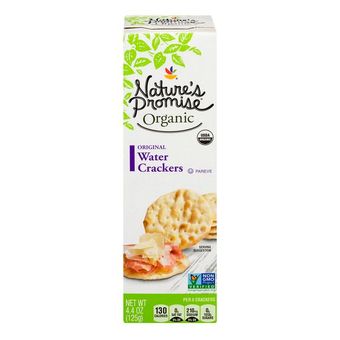 Ahold Usa, Inc. , ORIGINAL WATER CRACKERS, barcode: 0688267526916, has 0 potentially harmful, 2 questionable, and
    1 added sugar ingredients.