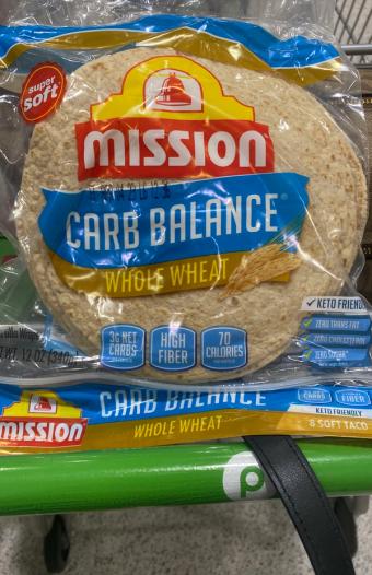 Mission Foods Inc , WHOLE WHEAT TORTILLA WRAPS, WHOLE WHEAT, barcode: 0073731001219, has 4 potentially harmful, 2 questionable, and
    0 added sugar ingredients.