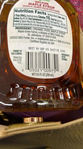 Welch Foods Inc, 100% CONCORD GRAPE JUICE A BLEND OF CONCORD AND OTHER GRAPE JUICES FROM CONCENTRATE, CONCORD GRAPE, barcode: 0041800207503, has 0 potentially harmful, 1 questionable, and
    0 added sugar ingredients.