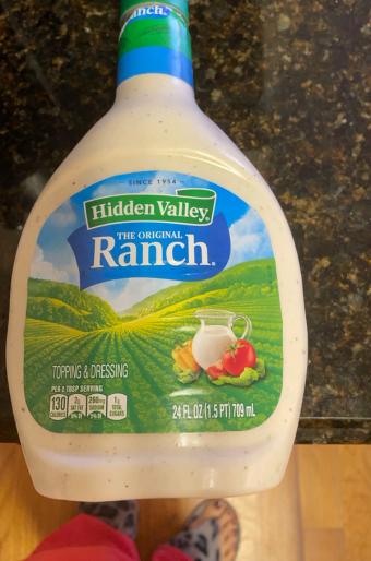 The Hvr Company, DRESSING, barcode: 0071100005783, has 6 potentially harmful, 5 questionable, and
1 added sugar ingredients.